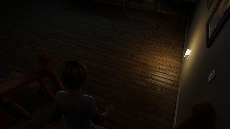 The Last of Us Remastered