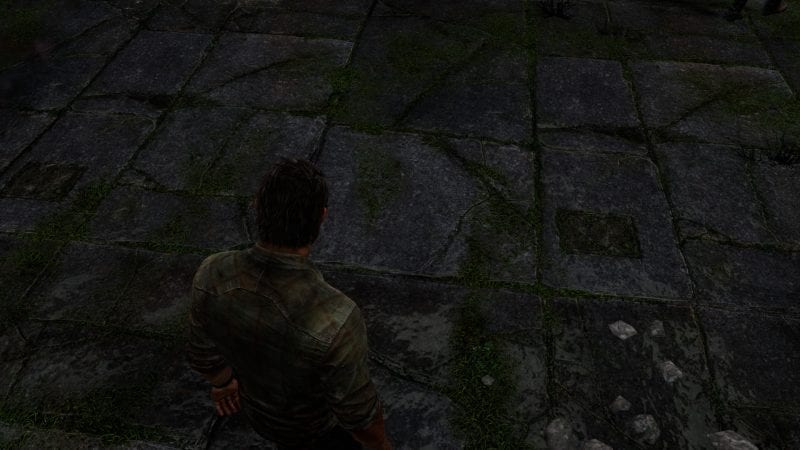 The Last of Us Remastered