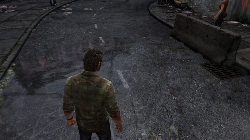 The Last of Us Remastered