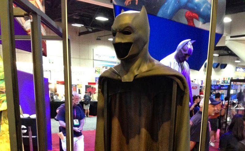 Batman vs Superman: El Origen de la Justicia