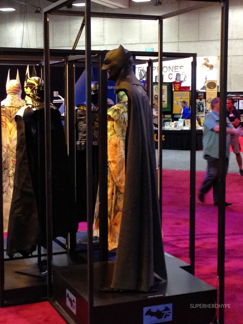 Batman vs Superman: El Origen de la Justicia