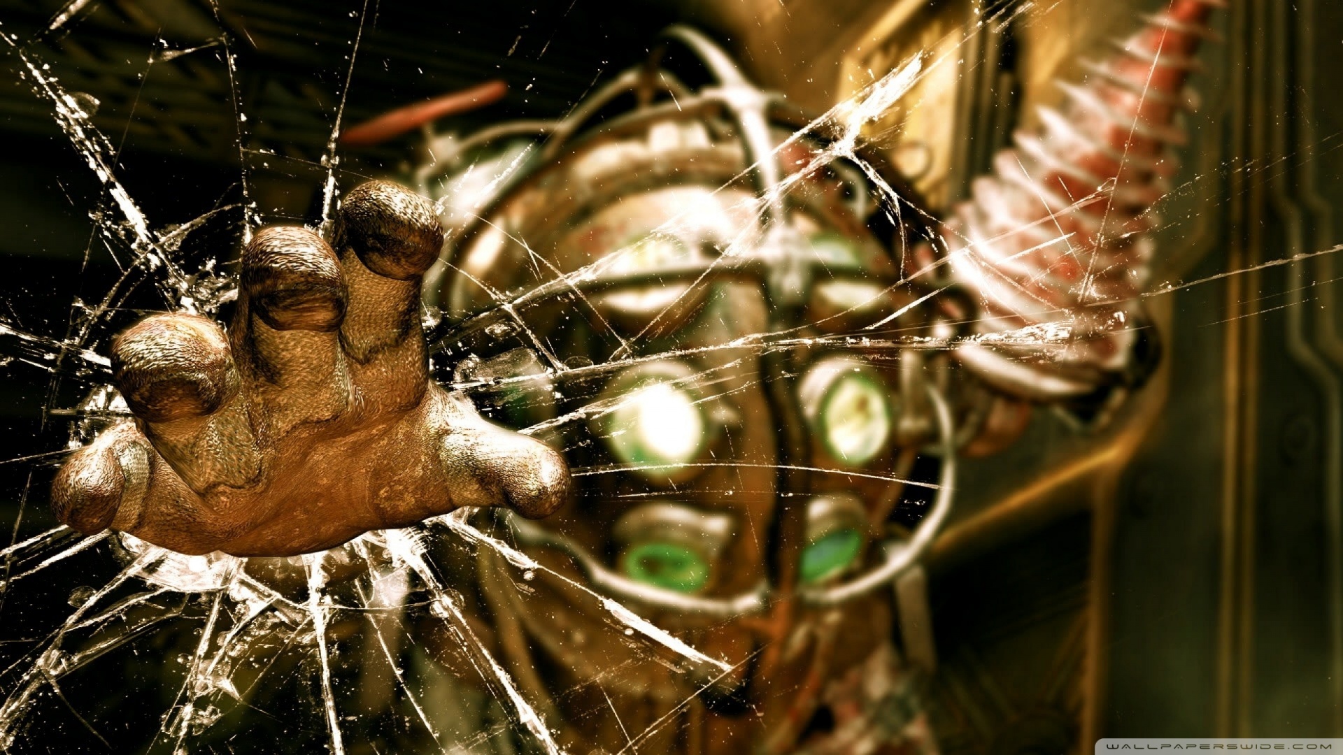 Ken Levine habla sobre Bioshock para PS Vita