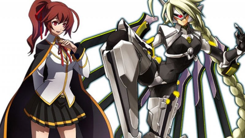 BlazBlue: Chrono Phantasma