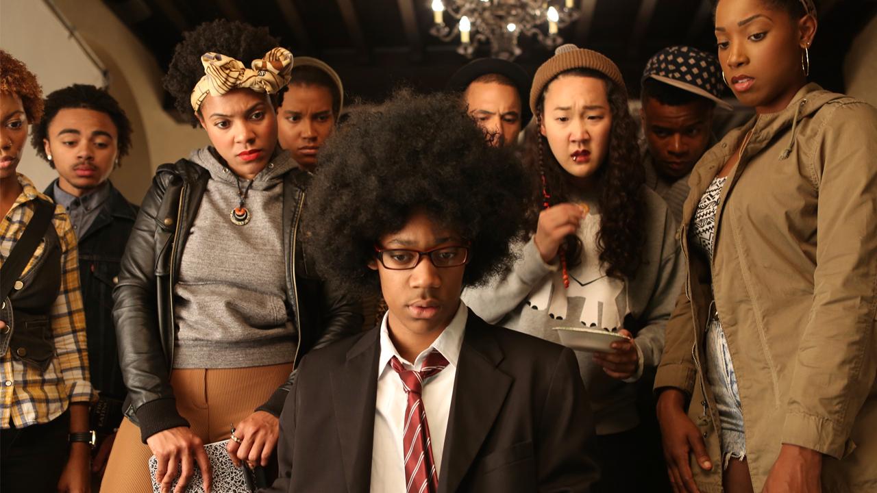 Dear White People estrena su primer tráiler y póster