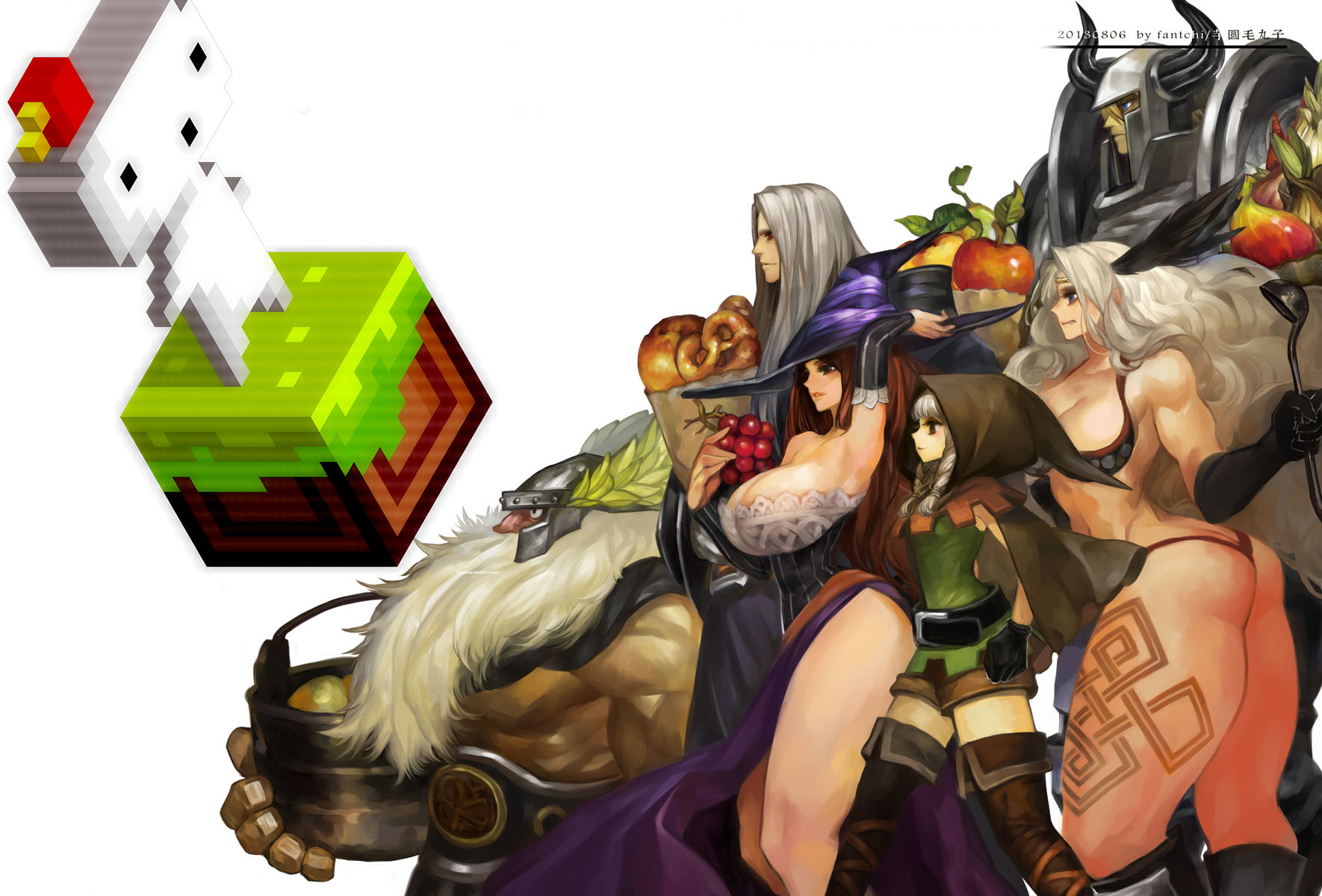 Fez, Crysis 3 y Dragon’s Crown comandan juegos PS Plus de agosto