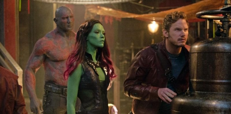 Guardianes de la Galaxia