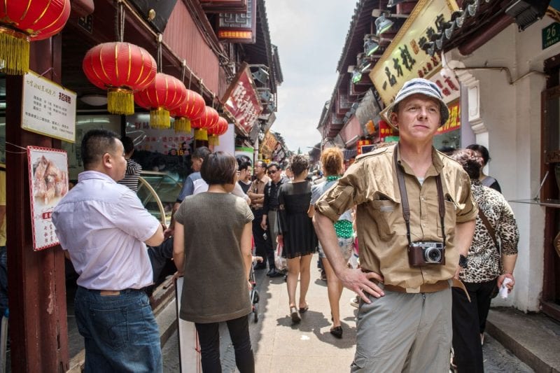 Hector and the Search for Happiness