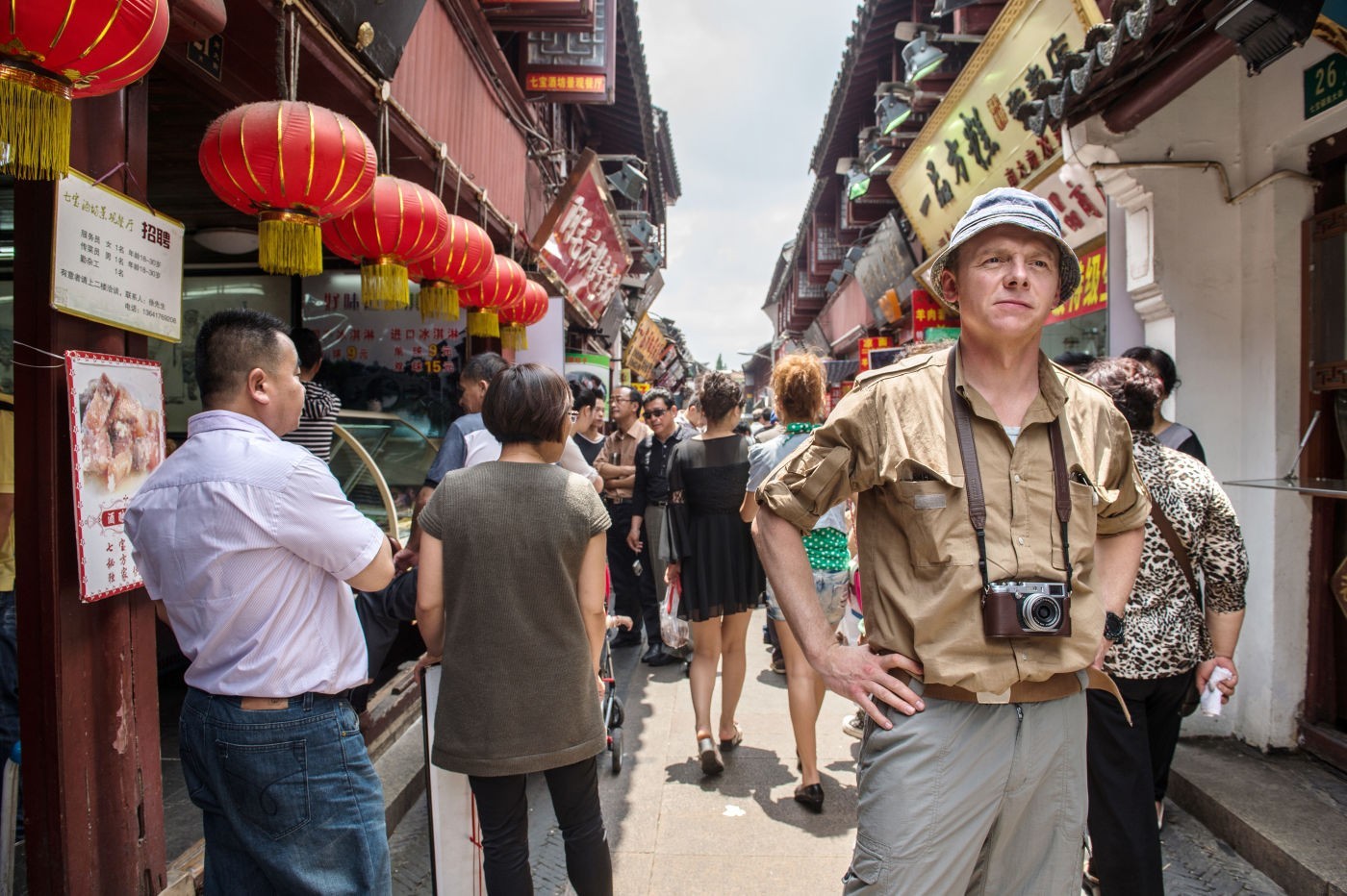 Nuevo tráiler de Hector and the Search for Happiness