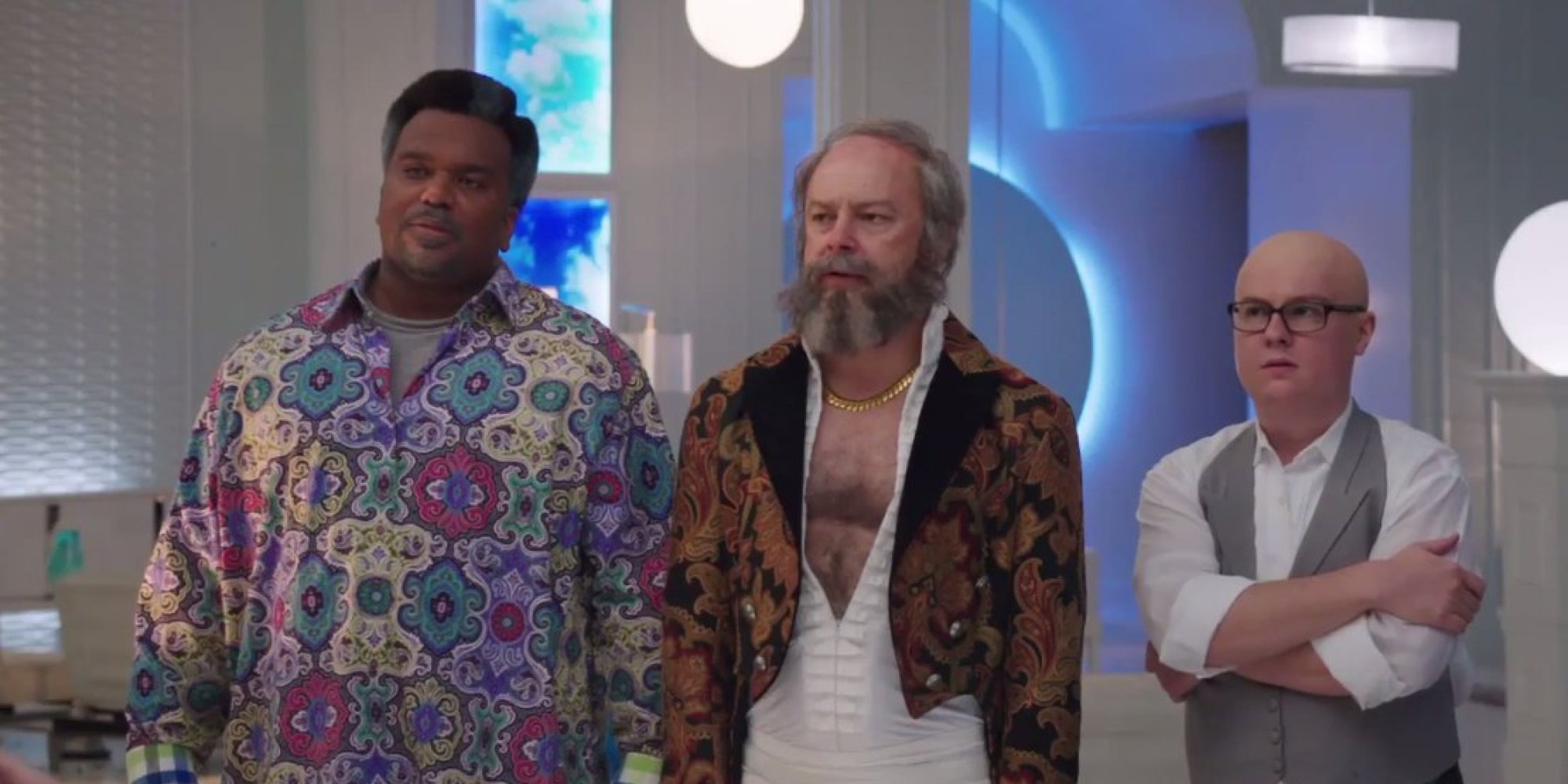 Llega el primer tráiler de Hot Tub Time Machine 2