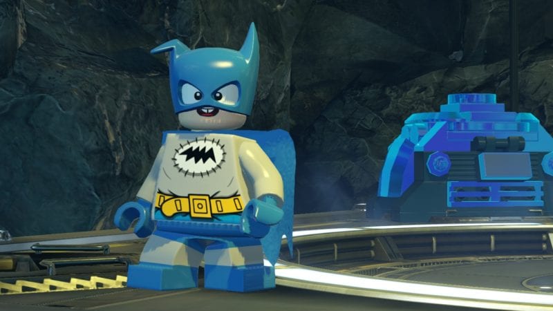 Lego Batman 3: Beyond Batman