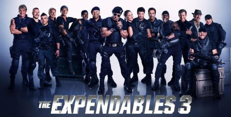 Los Indestructibles 3