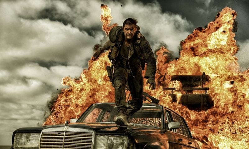 Mad Max: Furia en el Camino