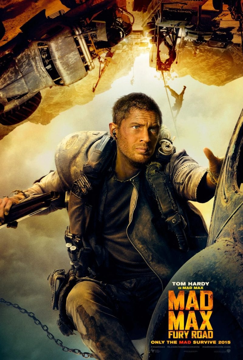 Mad Max: Furia en el Camino