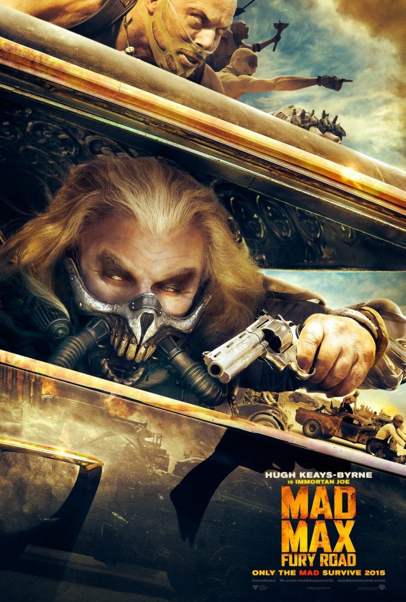 Mad Max: Furia en el Camino