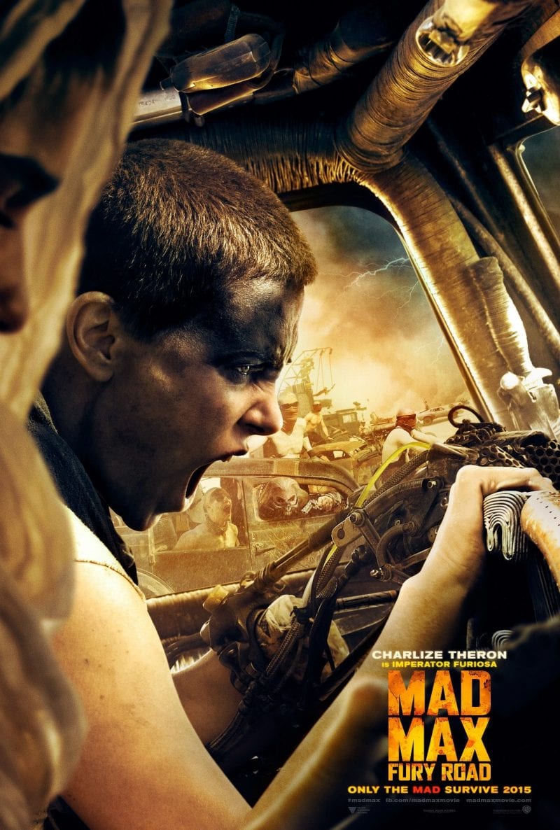 Mad Max: Furia en el Camino