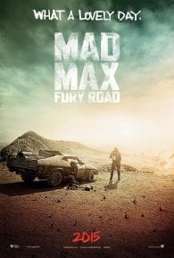 Mad Max: Furia en el Camino