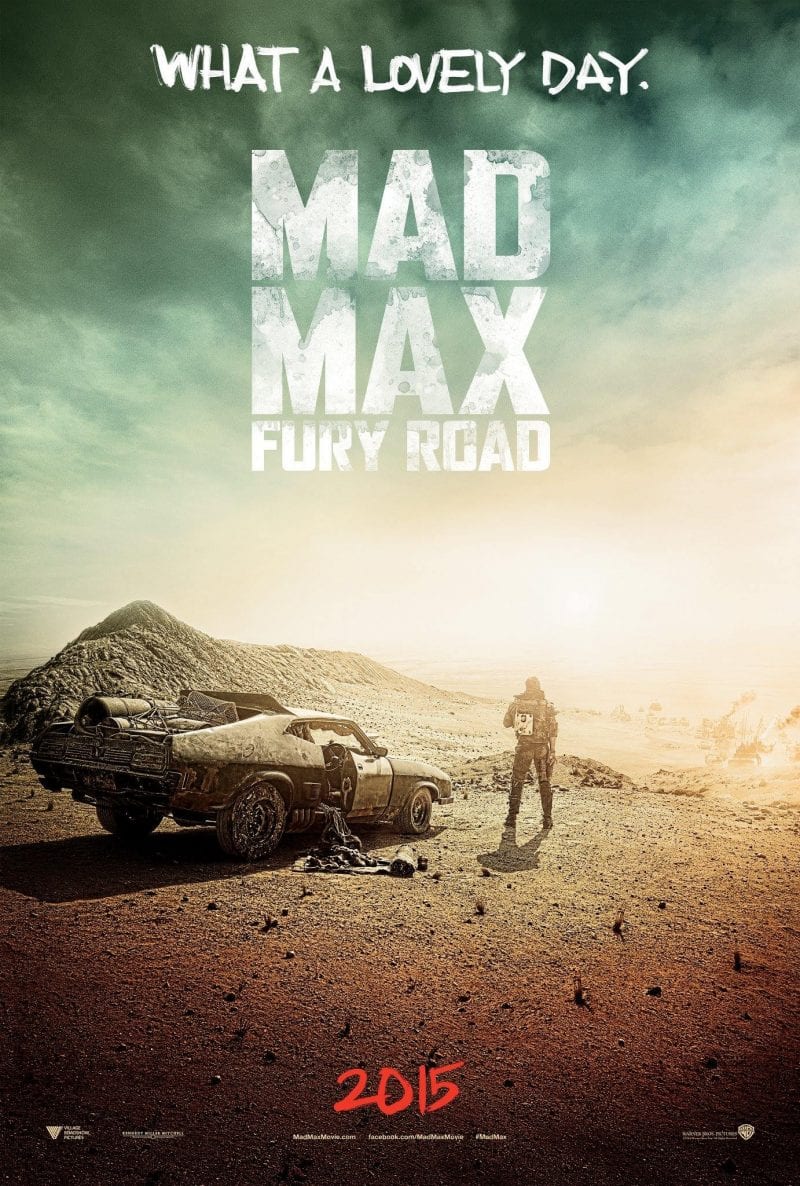 Mad Max: Furia en el Camino