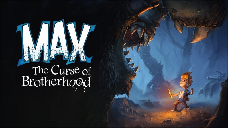 Max: The Curse of Brotherhood