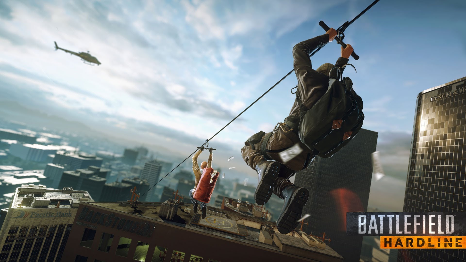 Battlefield Hardline se retrasa para 2015