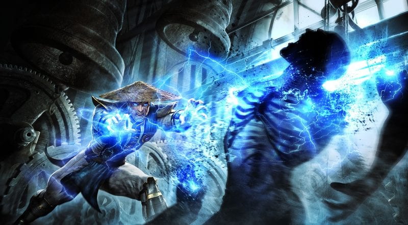 Tráiler de Raiden para Mortal Kombat X Mortal Kombat X