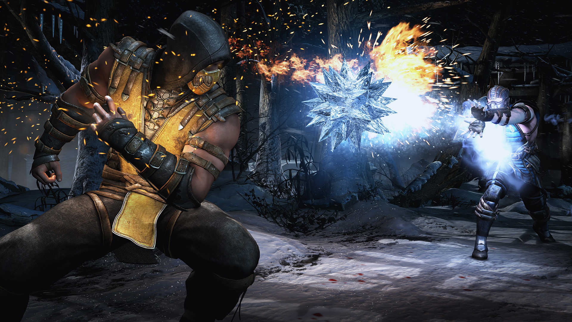 Video filtrado del fatality de Scorpion en el E3 2014