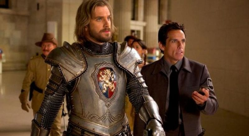 Night at the Museum: Secret of the Tomb