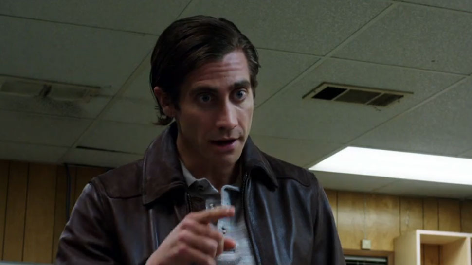 Jake Gyllenhaal quiere ser periodista en Nightcrawler