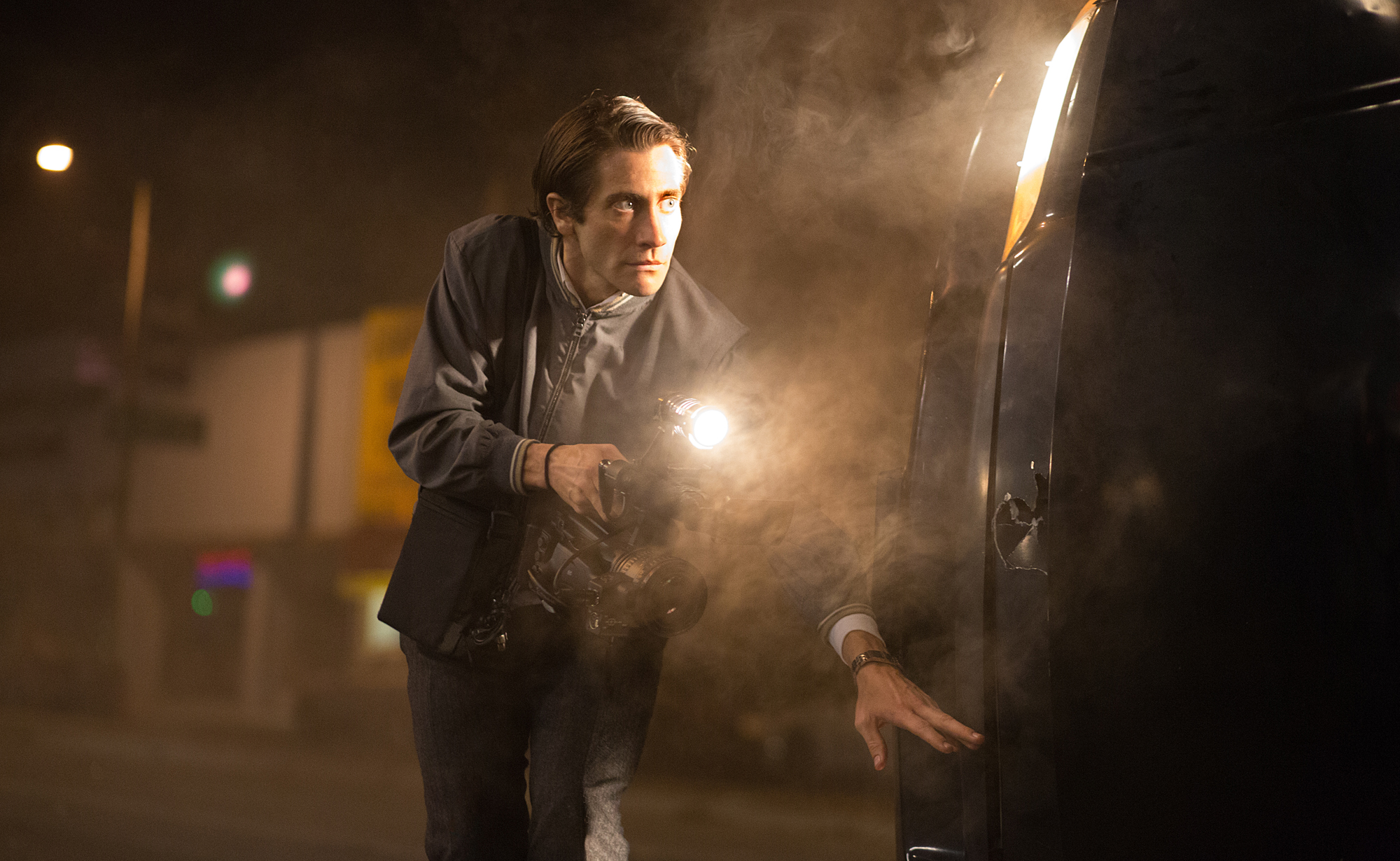 Nightcrawler estrena su tráiler extendido