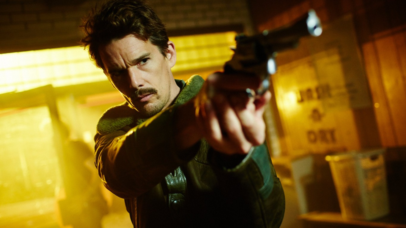 Predestination tiene su primer tráiler y póster