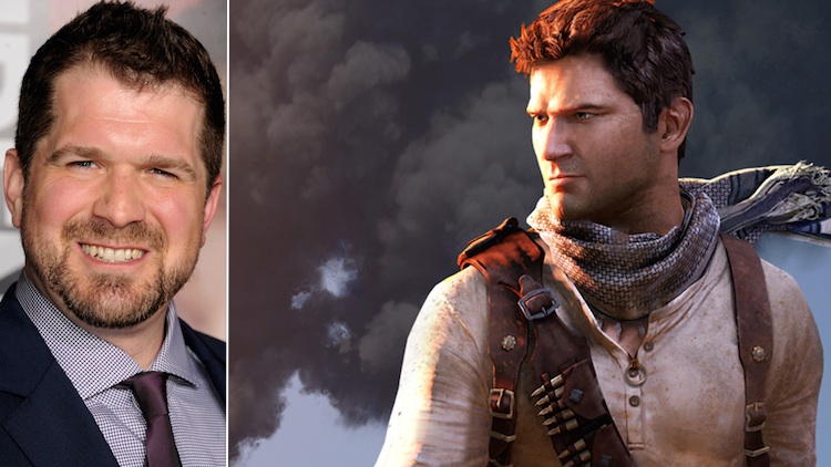 La adaptación de Uncharted comenzará a filmarse en 2015