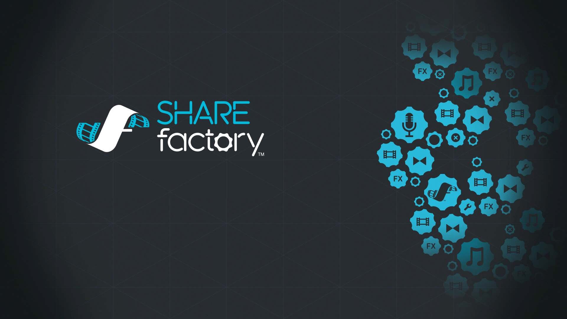 Actualización de SHAREfactory, con tema de The Last Of Us