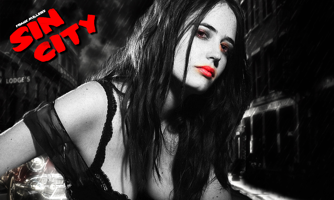 Nuevo poster de Sin City: A Dame to Kill For