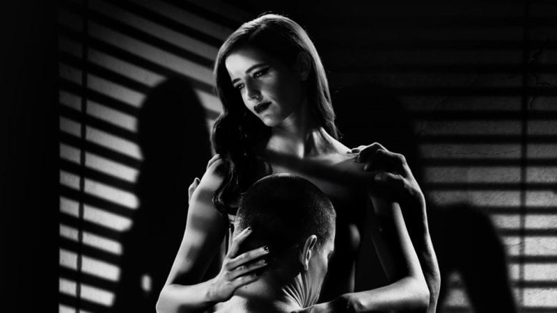 Sin City: A Dame to Kill For