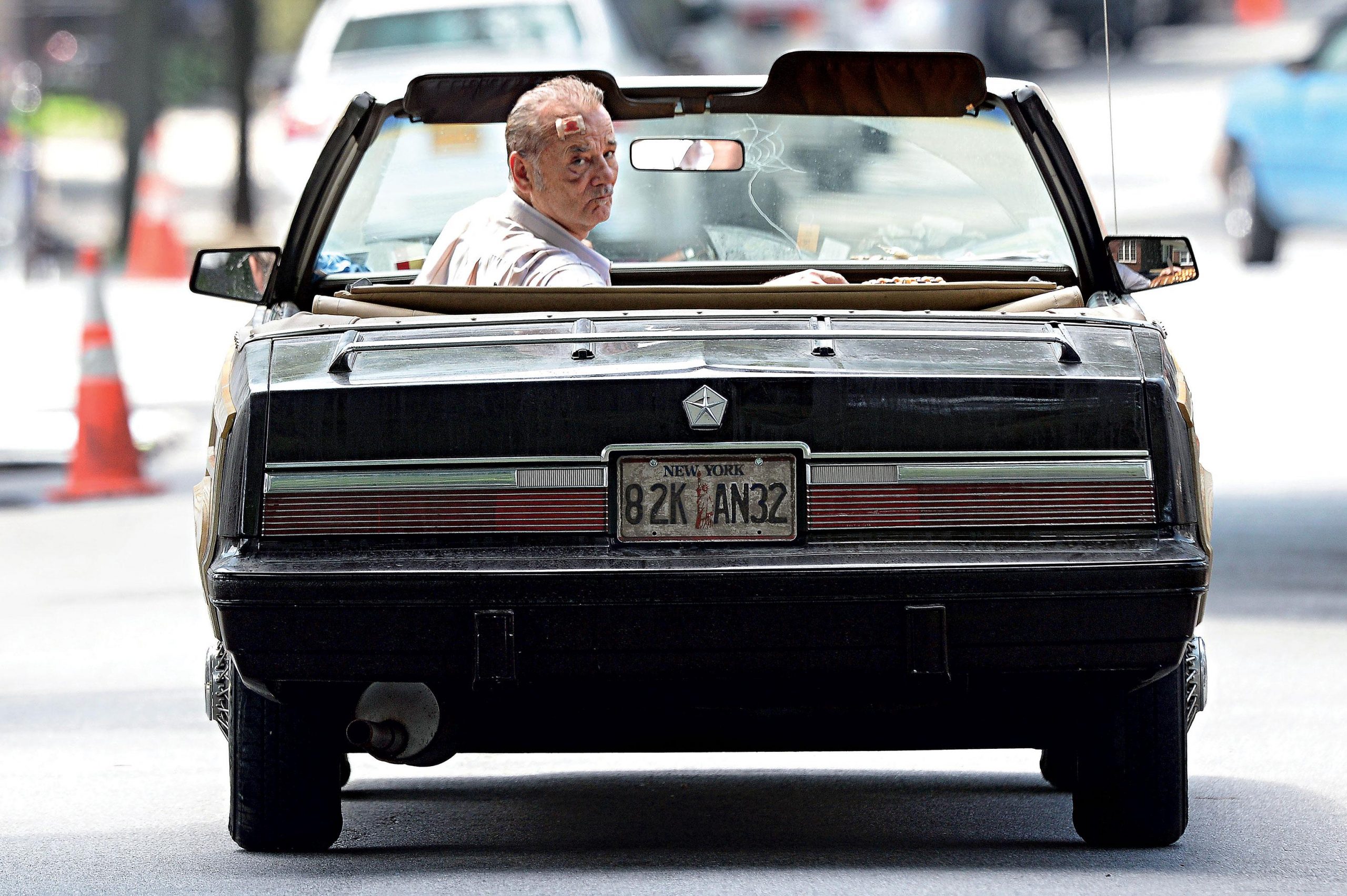 St. Vincent | Tráiler de una tragicomedia con Bill Murray