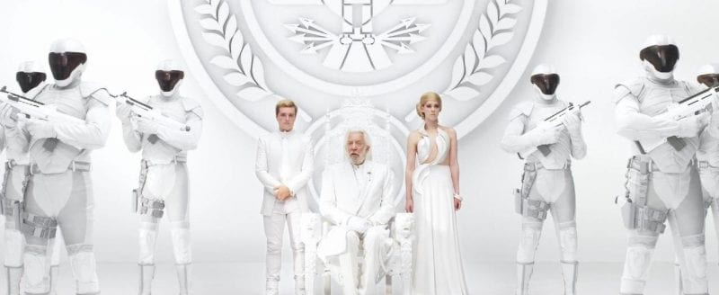 Los Juegos del Hambre: Sinsajo - Parte 1