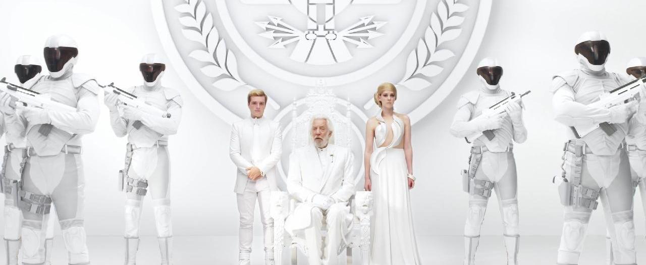 Los Juegos del Hambre: Sinsajo - Parte 1