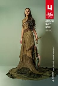 Los Juegos del Hambre: Sinsajo - Parte 1