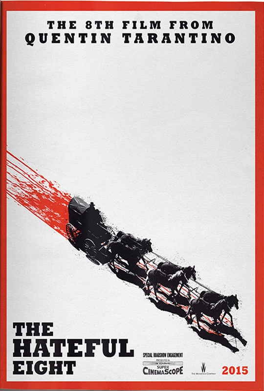 The Hateful Eight