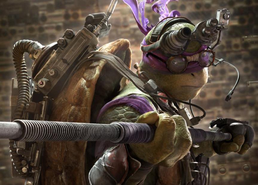Tortugas Ninja tiene nuevo comercial para televisión