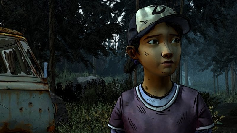 The Walking Dead: Season Two