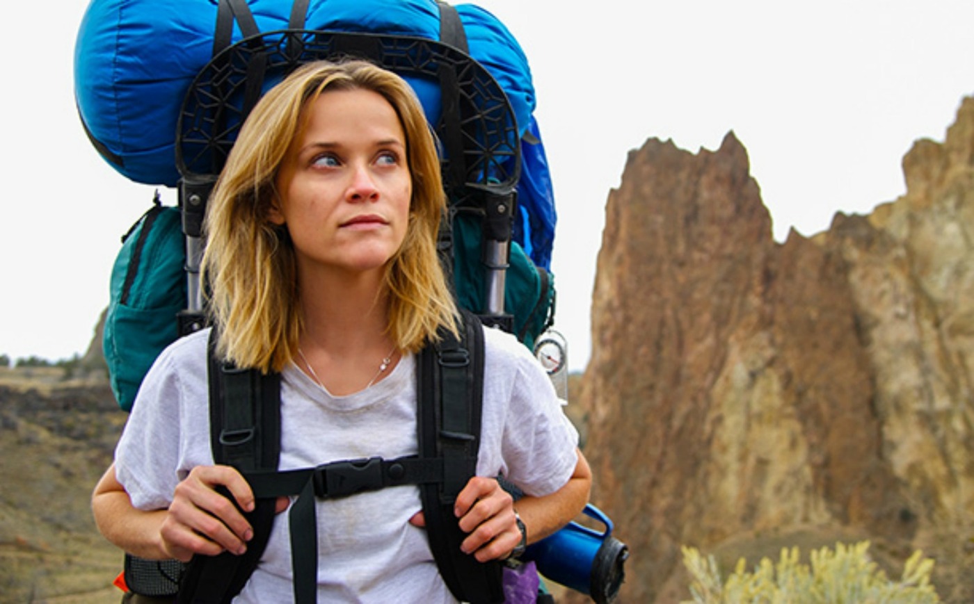 Reese Witherspoon se va de mochilazo en Alma Salvaje