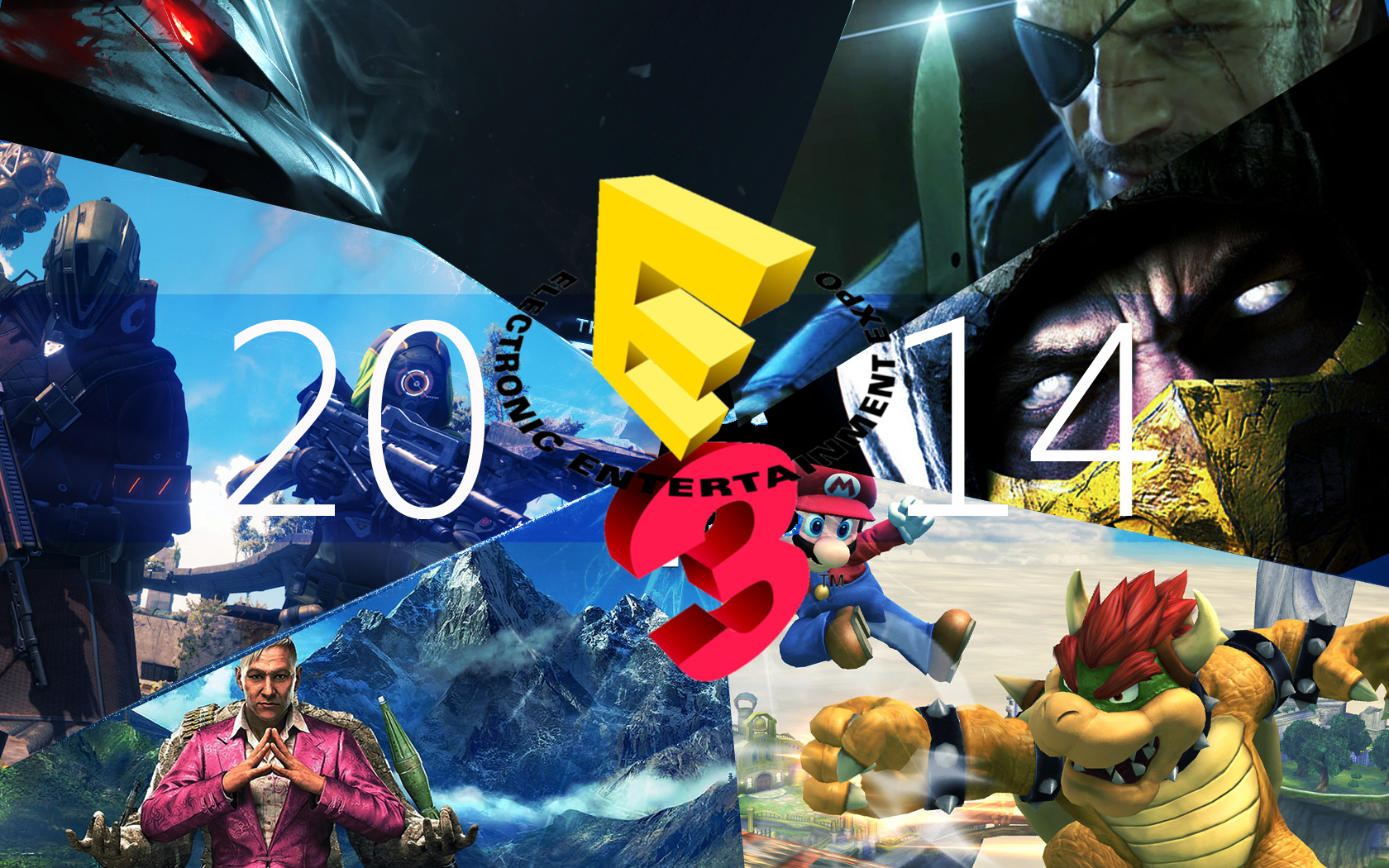 Lo mejor de la E3 2014