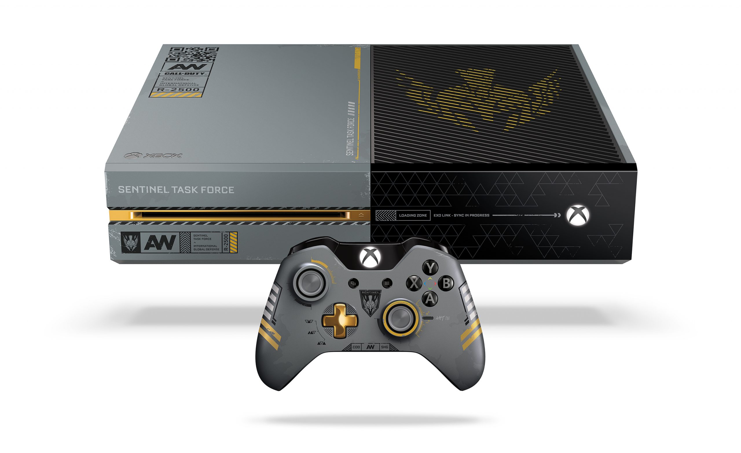 Xbox One edición especial de Call of Duty Advanced Warfare
