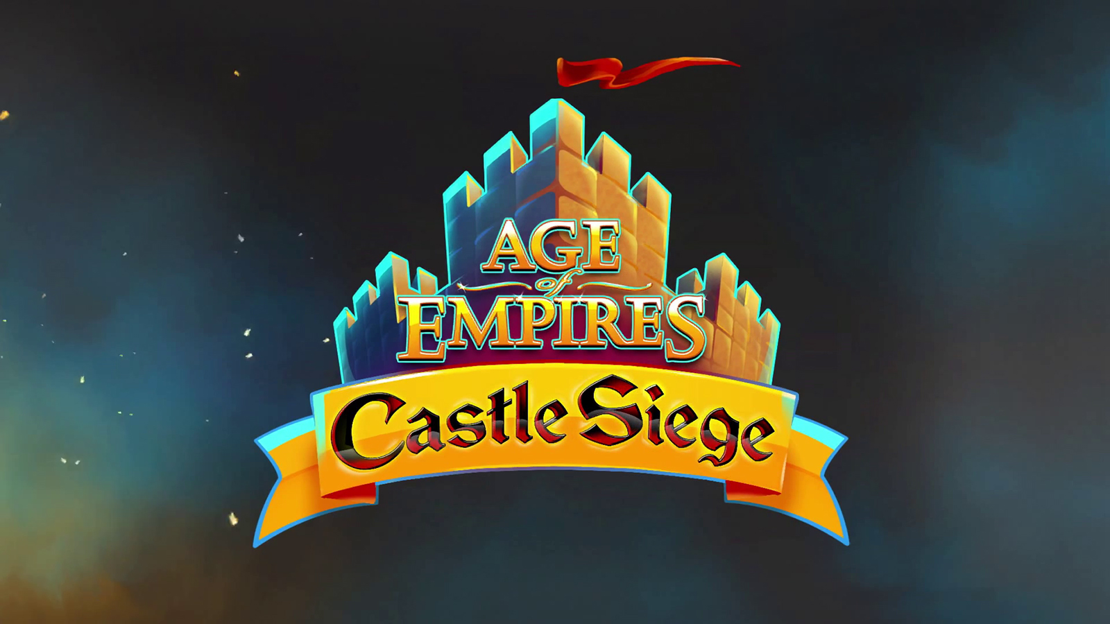 Se anuncia, Age of Empires: Castle Siege | Imágenes y trailer dentro