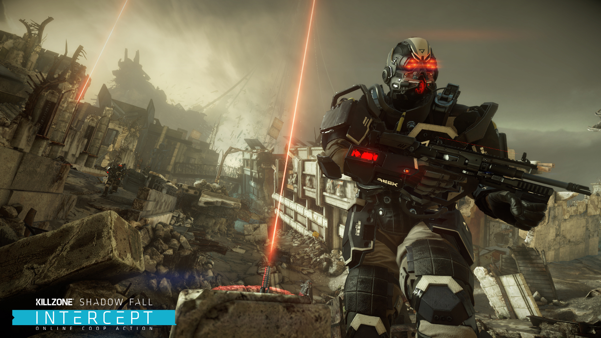 Ya está disponible Killzone: Intercept, el dlc de Shadow Fall