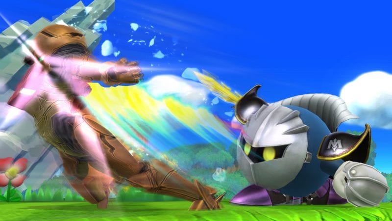 Super Smash Bros.