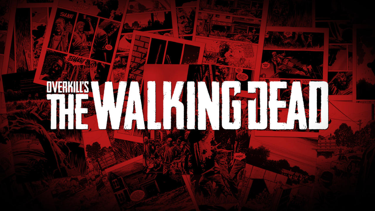 Totalmente nuevo juego de Walking Dead, y tenemos teaser
