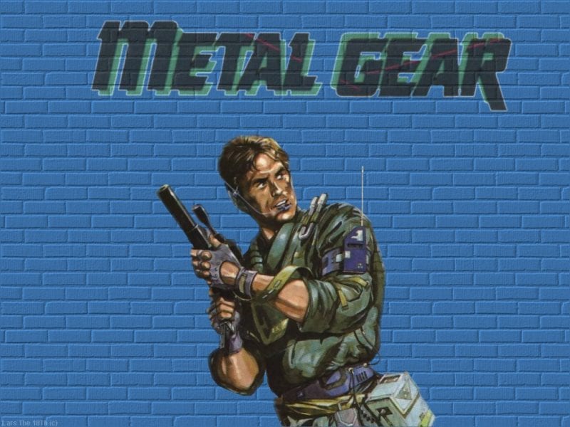 Metal Gear