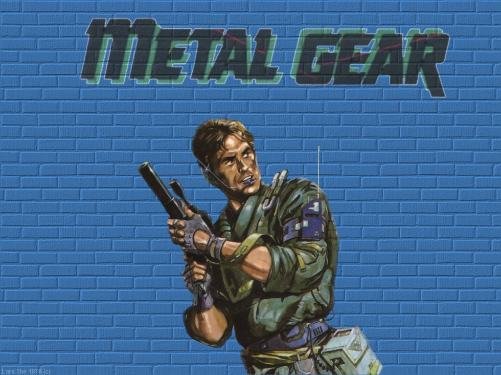 Konami cancela remake de Metal Gear hecho por fans