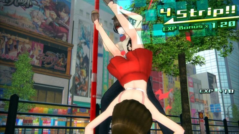Akiba's Trip: Undead & Undressed